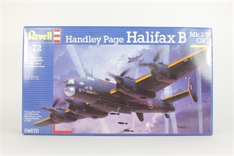 Handley Page Halifax B Mk I/II/GRII