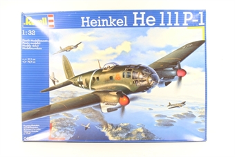Heinkel He111P (1:32 scale)