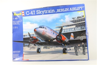C-47 Skytrain - "Berlin Airlift"