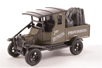 Ford Model T Truck - 2nd Battalion Provisions