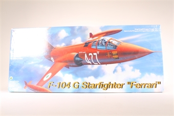 F-104G Starfighter 'Ferrari'