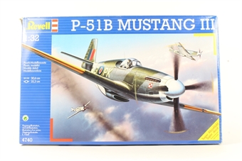 P-51B Mustang III