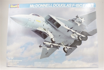 MccDonnell Douglas F-15C Eagle