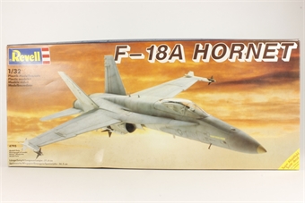F-18A Hornet