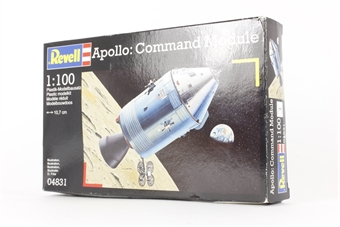 Apollo Mission Command Module 