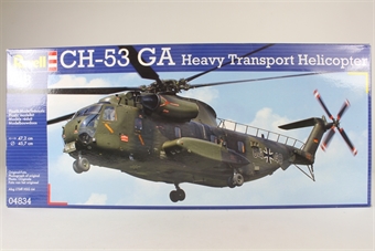 CH-53 GA Heavy Transport Helicopter