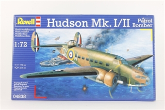 Lockheed Hudson MkI/II