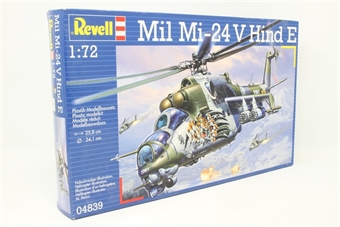 Mil Mi-24V Hind E