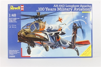 AH-64D Longbow Apache GÇÿ100 Years Military AviationGÇÖ