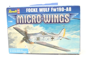 Focke Wulf FW-190-A8
