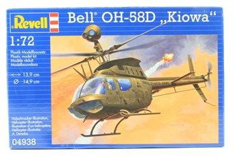 Bell OH-58D 'Kiowa'
