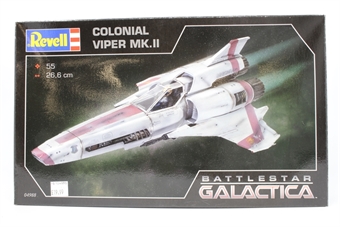 Colonial Viper Mk.II - Battlestar Galactica