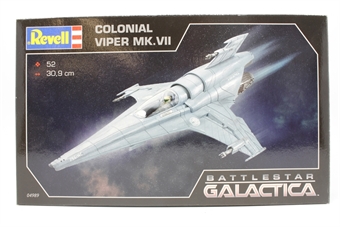 Colonial Viper Mk.VII - Battlestar Galactica