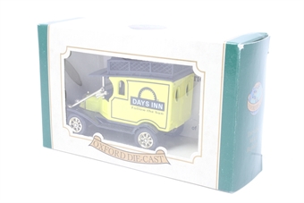 Ford Model T 'Days Inn'