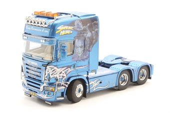 Scania R5 Topline 6x2 Tractor Unit - 'Benny Rasmussen'