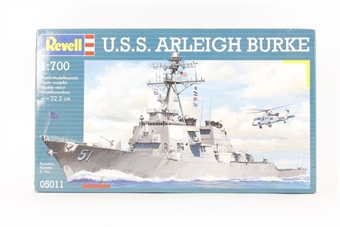 USS Arleigh Burke