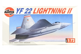 YF-22 Lightning II