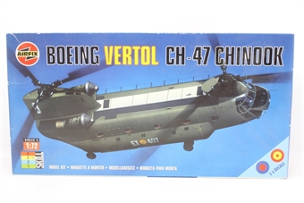 Boeing Vertol CH-47 Chinook