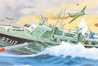 Torpedoboat PT 117