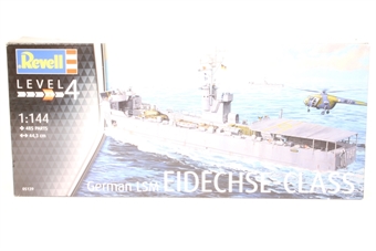 German LSM Eidechse Class