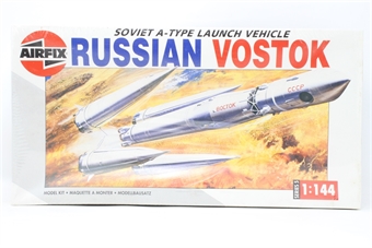 Soviet A-Type launch Vehicle Russian Vostok