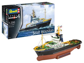 Tug Boat 'Smit Houston'