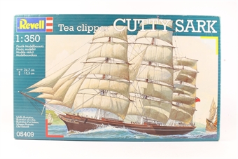 Tea Clipper Cutty Sark