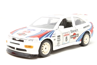 1994 Ford Escort RS Cosworth Rally