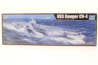 USS Ranger CV-4