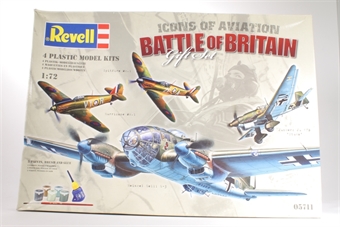 Icons of Aviation Battle of Britain Gift Set