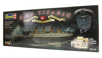 Titanic 100 Years Gift Set