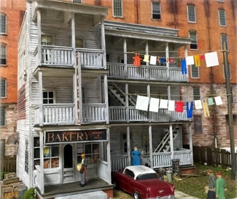 O'Douls Flop House Kit