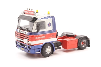 Scania R143 Streamline Tractor Unit - 'Jan Achterberg'