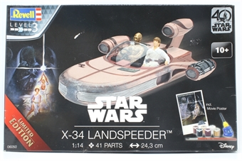 SoroSuub X-34 Landspeeder