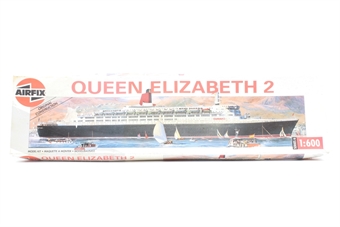 RMS Queen Elizabeth II kit
