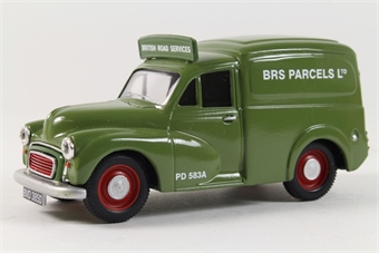 Morris 1000 Van BRS