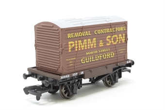 Conflat and Container "Pimm and Son", Limited edition for West Wales Wagon Works
