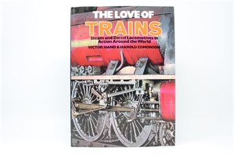 The Love of Trains - Victor Hand & Harold Edmonson