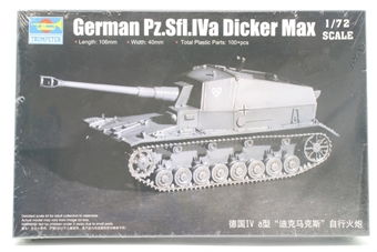 German Pz.Sfl. IVa Dicker Max