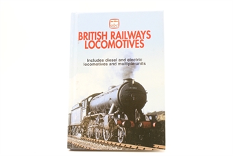 ABC British Railways Locomotives Combined Volume 1960
