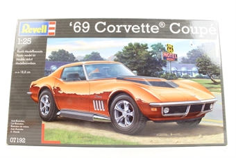 1969 Corvette Coupe