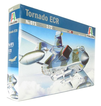 Panavia Tornado ECR with Luftwaffe marking transfers