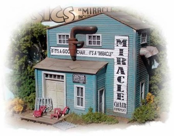 Miracle Chair Company Kit