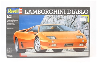 Lamborghini Diablo SV