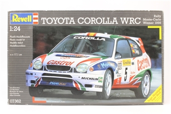 Toyota Corolla WRC '1998 Rally Monte-Carlo'