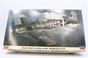 Focke Wulf Fw190A-8/R8 'Bodenplatte'