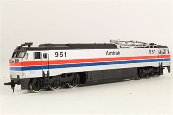 GE E60CP #951 in Amtrak livery