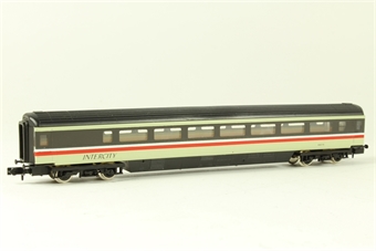 Mk3 TGS trailer guard second 44079 in Intercity livery