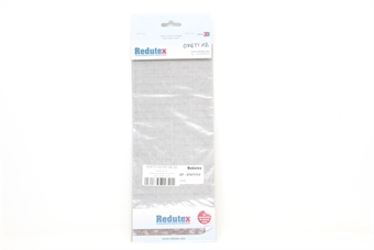Corrugated Tin Roof - 335 x 134mm