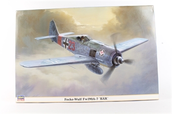 FW 190A-7 'BAR' (1:32 scale)
